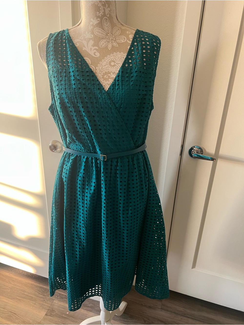 Lane Bryant sleeveless summer dress size 20